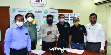Green drive in TN: Lono Mobility Technologies unveils Peer-to-Peer EV Charging App ‘ChargePool’ in Chennai