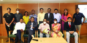 15-member MGM Healthcare team performs 18-hour-long dual surgery on sexagenarian