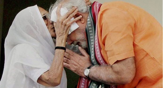 Spiritual leader Morari Babu invokes Lord Hanuman for PM Modi’s safety and security