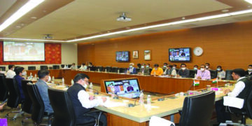Misleading: India’s Covid vax programme one of world’s most successful, says Govt