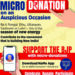 BJP ‘Micro-donations’: Model State Gujarat tops the list, Tamil Nadu & Maharashtra trail in 2nd, 3rd places