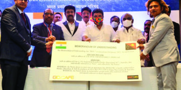 TN Minister invites NRI Tamils to invest in State