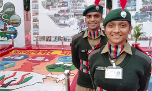 2,155 cadets participating in NCC’s Republic Day camp, says DG