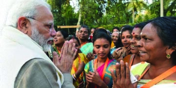 Role of women continuously expanding, woman commissions need to widen their scope of work: PM