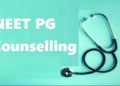 NEET-PG counselling to commence on January 12: Health Minister