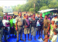 44 Naxals surrendered before police, pampered with feast in Chhattisgarh’s Sukma