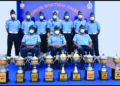 371 Air Warriors inducted into IAF in grand passing out parade at Air Force Station, Tambaram