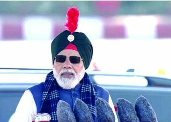 PM Narendra Modi lauds the contribution of NCC to the nation