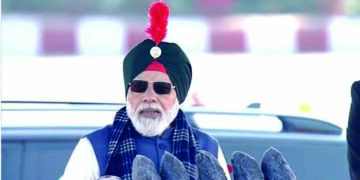 PM Narendra Modi lauds the contribution of NCC to the nation