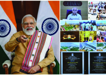 PM Modi dedicates new Circuit House, says Somnath Temple is epitome of faith, culture