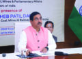 Coal minister Pralhad Joshi launches new rehab and resettlement policy of NLC India