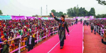 UP polls: Unnao rape victim’s mother among 50 woman candidates in Cong first list of 125