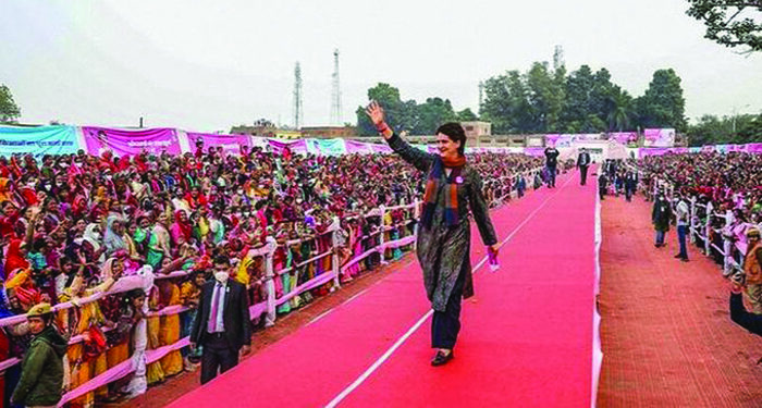 UP polls: Unnao rape victim’s mother among 50 woman candidates in Cong first list of 125