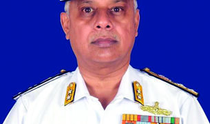 Rear Admiral K P Arvindan takes charge as Admiral Superintendent of Mumbai’s naval dockyard