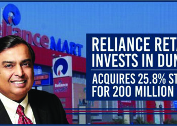 Reliance Retail acquires 25.8 pc stake in Dunzo for Rs 1,488 crore