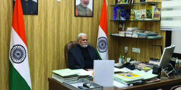 Indian fisheries sectors should deploy more scientific methods of production, says Parshottam Rupala