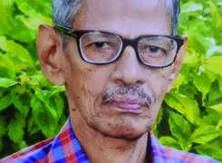 Veteran journalist Dorairaj passes away in Tiruchi