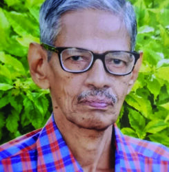 Veteran journalist Dorairaj passes away in Tiruchi