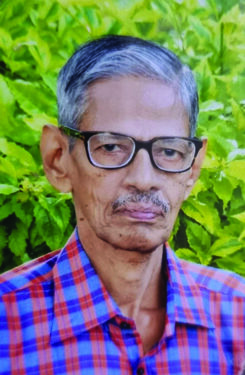 Veteran journalist Dorairaj passes away in Tiruchi