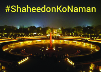 Azadi ka Amrit Mahotsav: TN, Puducherry & Andaman NCC Directorate to fete 20 families of martyrs