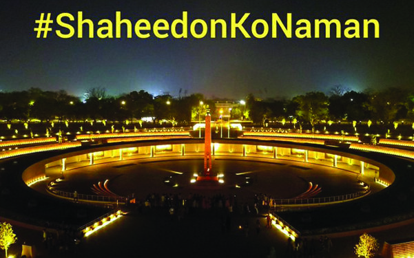 Azadi ka Amrit Mahotsav: TN, Puducherry & Andaman NCC Directorate to fete 20 families of martyrs