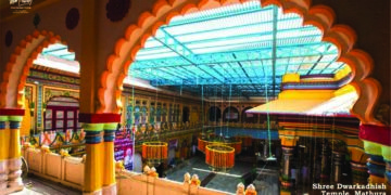 COVID-19  spread: Dwarkadhish Temple to be shut between Jan 17-23