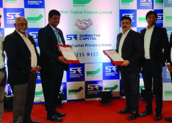 Shrinithi Capital inks pact with IndoStar Capital Finance for co-lendings Rs 300-crore