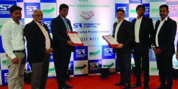 Shrinithi Capital inks pact with IndoStar Capital Finance for co-lendings Rs 300-crore