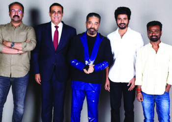 Sivakarthikeyan to play lead role in Kamal Haasan’s new film ‘Thampi’