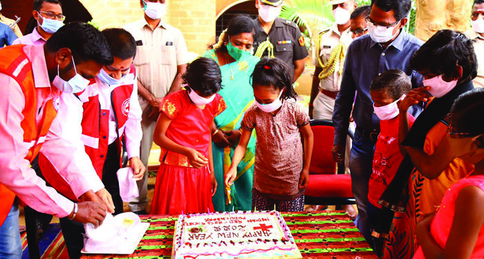 Lt Guv launches vaccination drive for adolescents; Puducherry reports spike in new COVID-19 cases