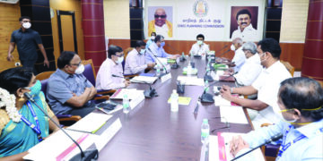 Strive to achieve balanced growth in TN: CM MK Stalin tells planning commission