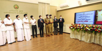 TN CM dedicates 2 new police commissionerates for better crime control in suburban Chennai