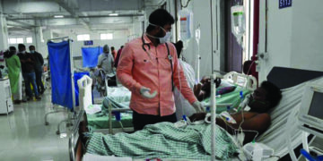 Surat chemical tanker leak kills 6, injures 25 others; Gujarat CM, LS Speaker condole incident