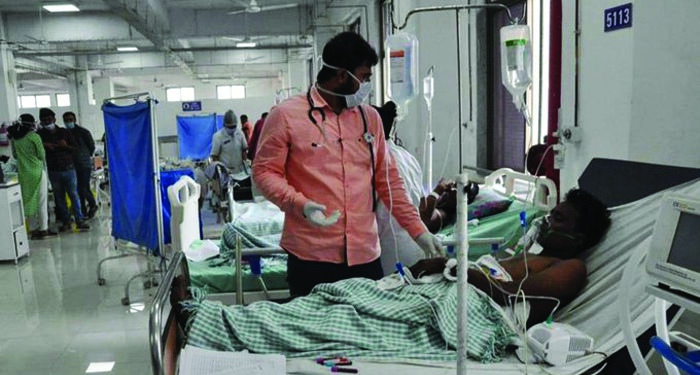 Surat chemical tanker leak kills 6, injures 25 others; Gujarat CM, LS Speaker condole incident