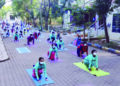 Healthcare with a difference: Over one crore performed ‘Surya Namaskar for vitality’ globally on Makar Sankranti