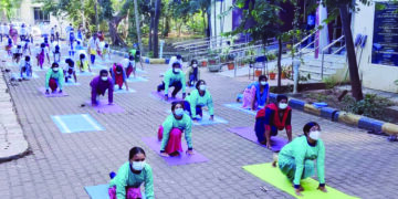 Healthcare with a difference: Over one crore performed ‘Surya Namaskar for vitality’ globally on Makar Sankranti