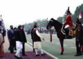 Prez’s Bodyguard to retain retiring horses Vikrant, Viraat as mark of respect