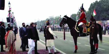 Prez’s Bodyguard to retain retiring horses Vikrant, Viraat as mark of respect
