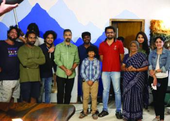 Minbimbangal gears up to produce Version 3 of family drama ‘Ramany Vs Ramany’