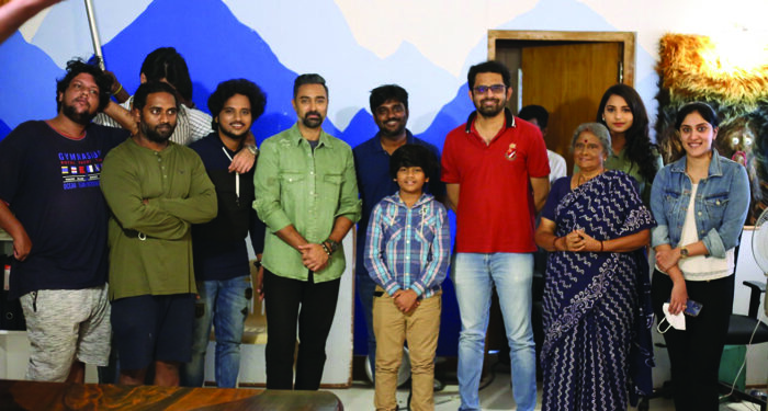 Minbimbangal gears up to produce Version 3 of family drama ‘Ramany Vs Ramany’
