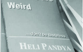 Septuagenarian Haley Pandya pens first English book – Humans Are Weird; Life Is Weird