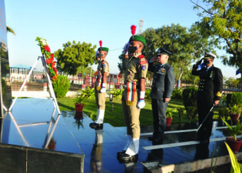Azadi Ka Amirt Mahotsav: Sainik School Balachadi celebrates 73rd Republic Day