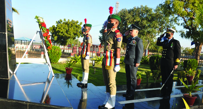 Azadi Ka Amirt Mahotsav: Sainik School Balachadi celebrates 73rd Republic Day