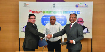 Vibrant Gujarat Global Summit 2022: ArcelorMittal Nippon Steel India to invest Rs. 1.66 lakh crore in Gujarat