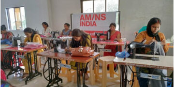 AtmaNirbhar Bharat: AM/NS India helps over 1,100 women become self-sufficient under its CSR