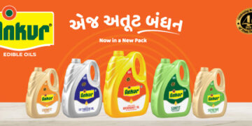 Ankur Oils reiterates its legacy of taste, health, and purity in new dazzling ad campaign