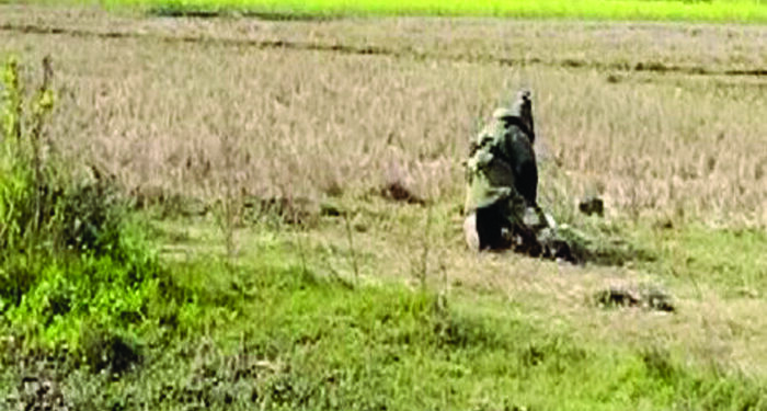 Six bombs recovered in Murshidabad, one held