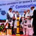 11th Convocation of CHARUSAT: Dr Bimal Patel exhorts students to work for Atmanirbhar Bharat