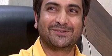 To checkmate Owaisi’s AIMIM in Assembly polls. Cong appoints Shehzad Khan Pathan as AMC LoP