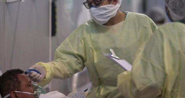 COVID-19: Gujarat logs over 11,000 new cases, 5 die; CM participates in PM’s meet; 94.5 pc adults fully vaccinated